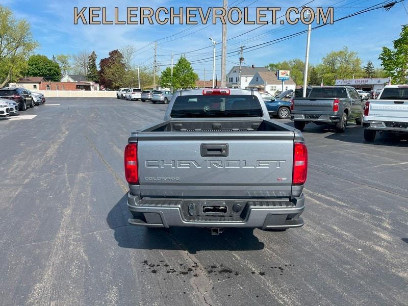 used 2022 Chevrolet Colorado car, priced at $30,999