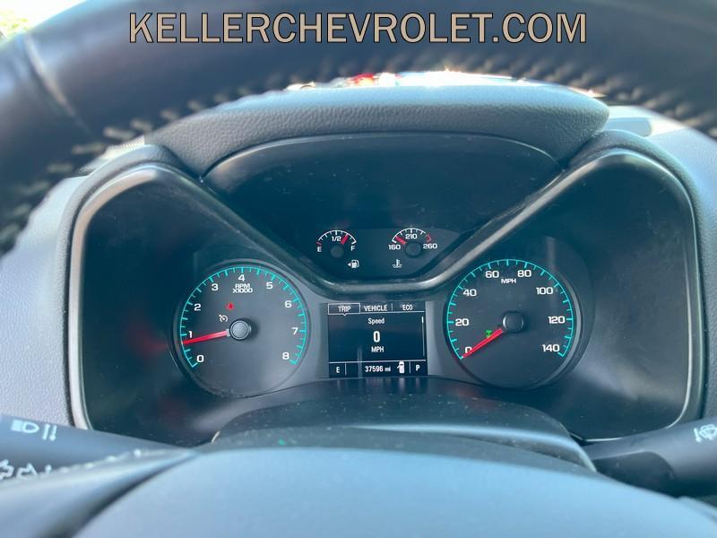 used 2022 Chevrolet Colorado car, priced at $30,999