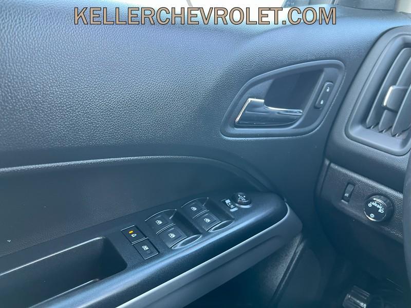 used 2022 Chevrolet Colorado car, priced at $30,999