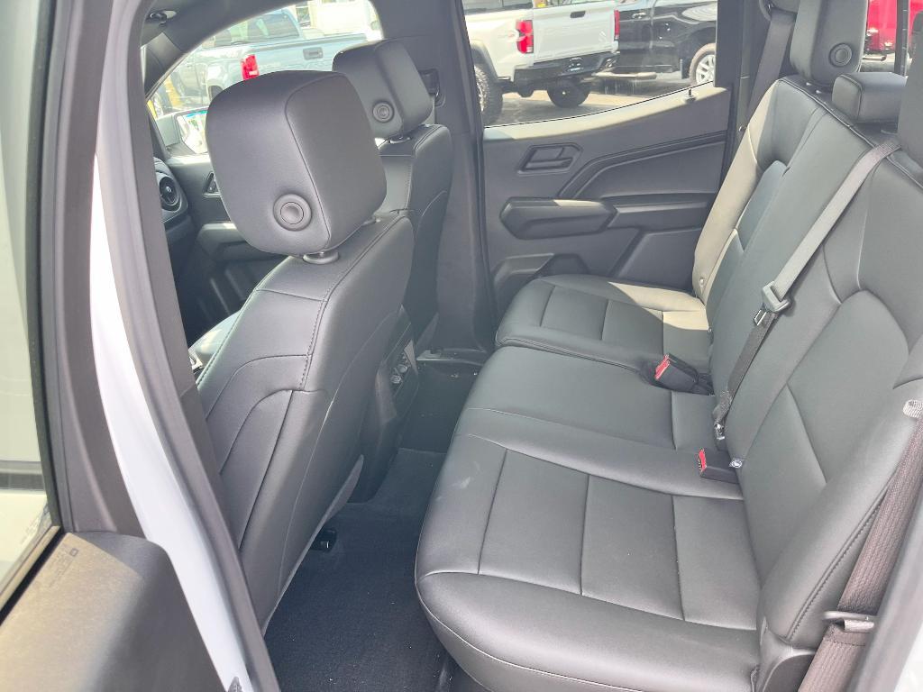 used 2025 Chevrolet Colorado car, priced at $35,560