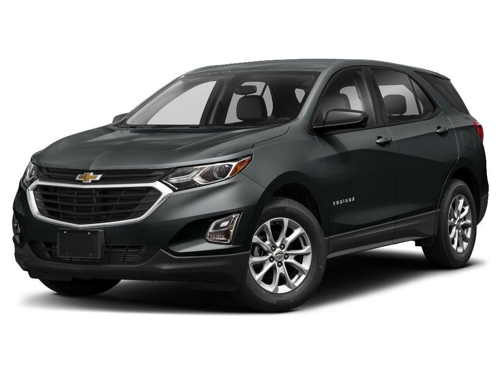 used 2019 Chevrolet Equinox car