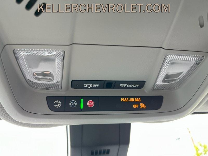 used 2024 Chevrolet Equinox car, priced at $25,488
