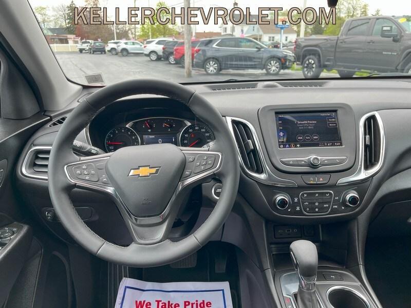 used 2024 Chevrolet Equinox car, priced at $25,488