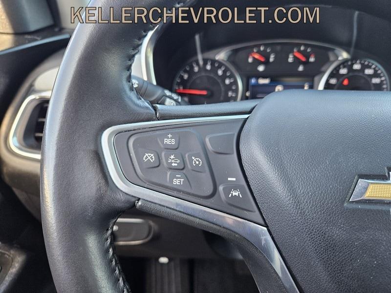 used 2022 Chevrolet Equinox car, priced at $23,999