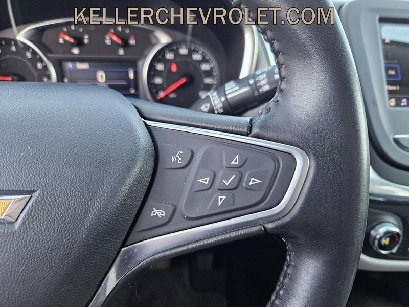used 2022 Chevrolet Equinox car, priced at $23,999