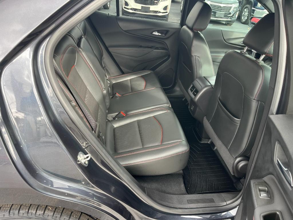 used 2022 Chevrolet Equinox car, priced at $23,990