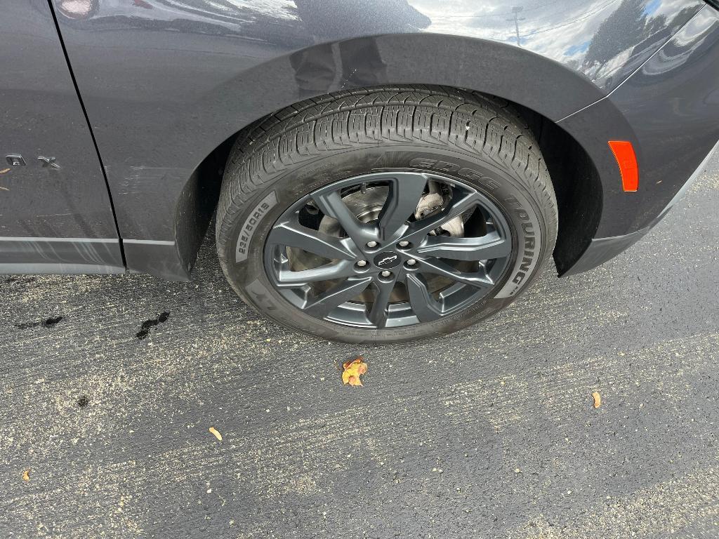 used 2022 Chevrolet Equinox car, priced at $23,990