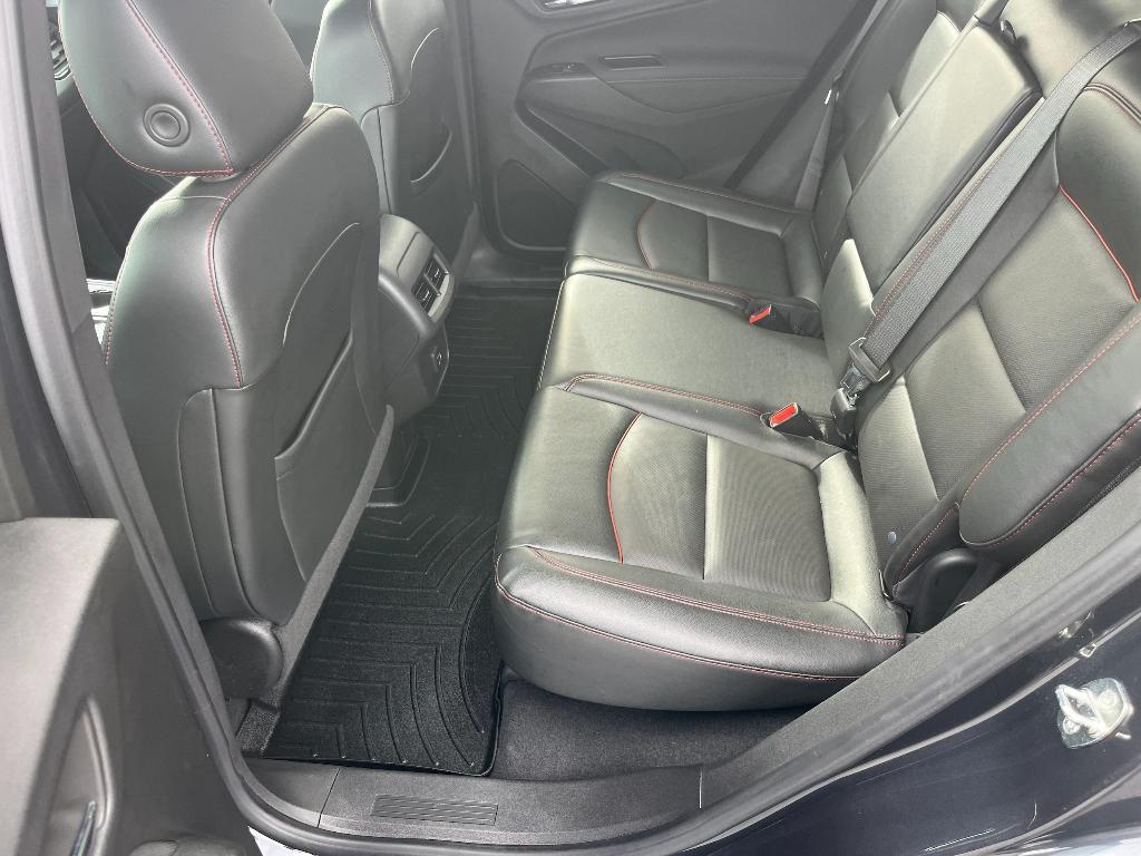 used 2022 Chevrolet Equinox car, priced at $23,990