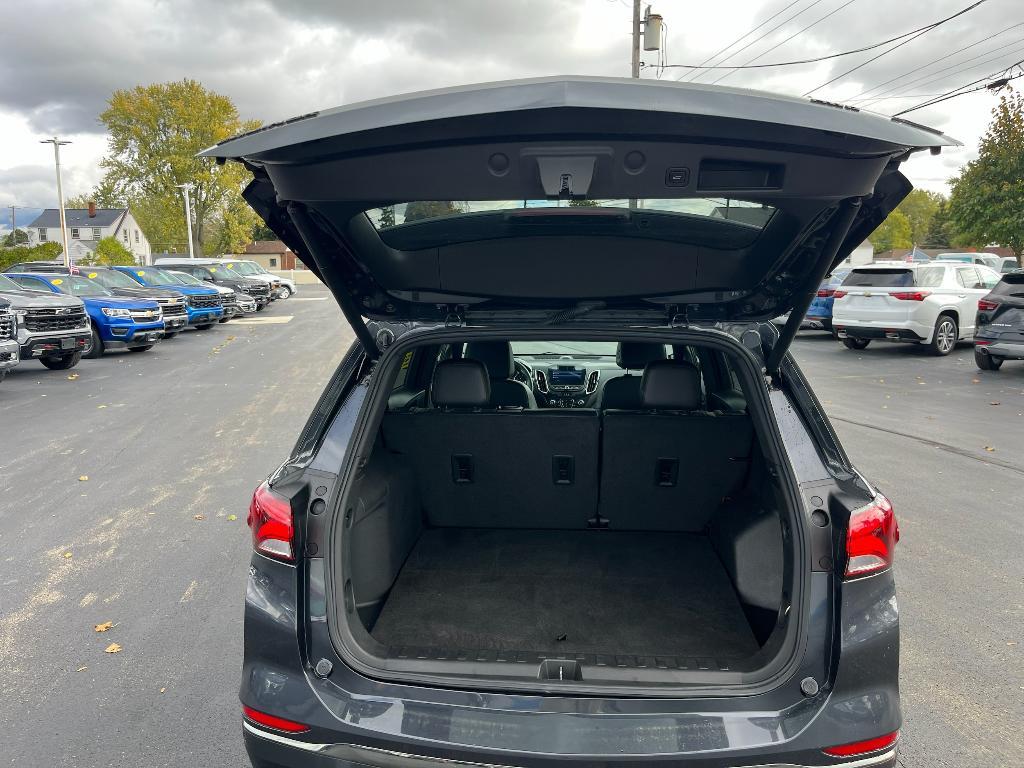 used 2022 Chevrolet Equinox car, priced at $23,990