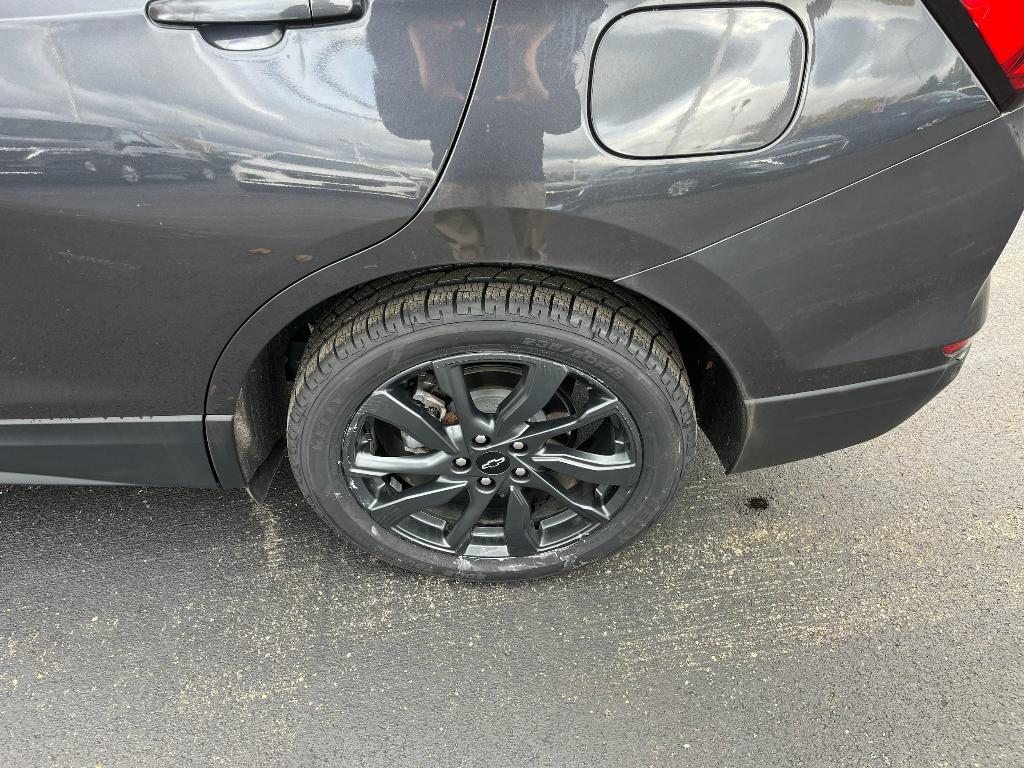 used 2022 Chevrolet Equinox car, priced at $23,990