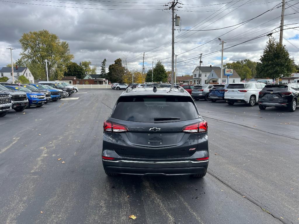 used 2022 Chevrolet Equinox car, priced at $23,990