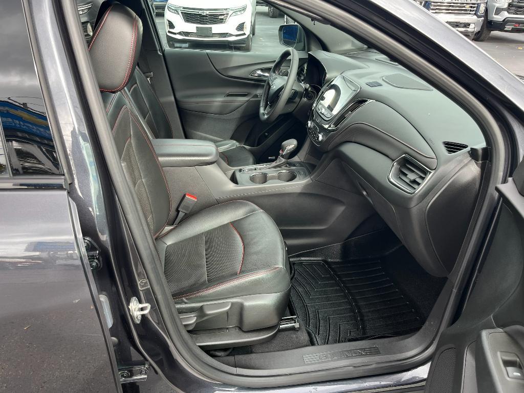 used 2022 Chevrolet Equinox car, priced at $23,990