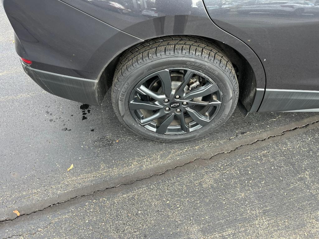 used 2022 Chevrolet Equinox car, priced at $23,990