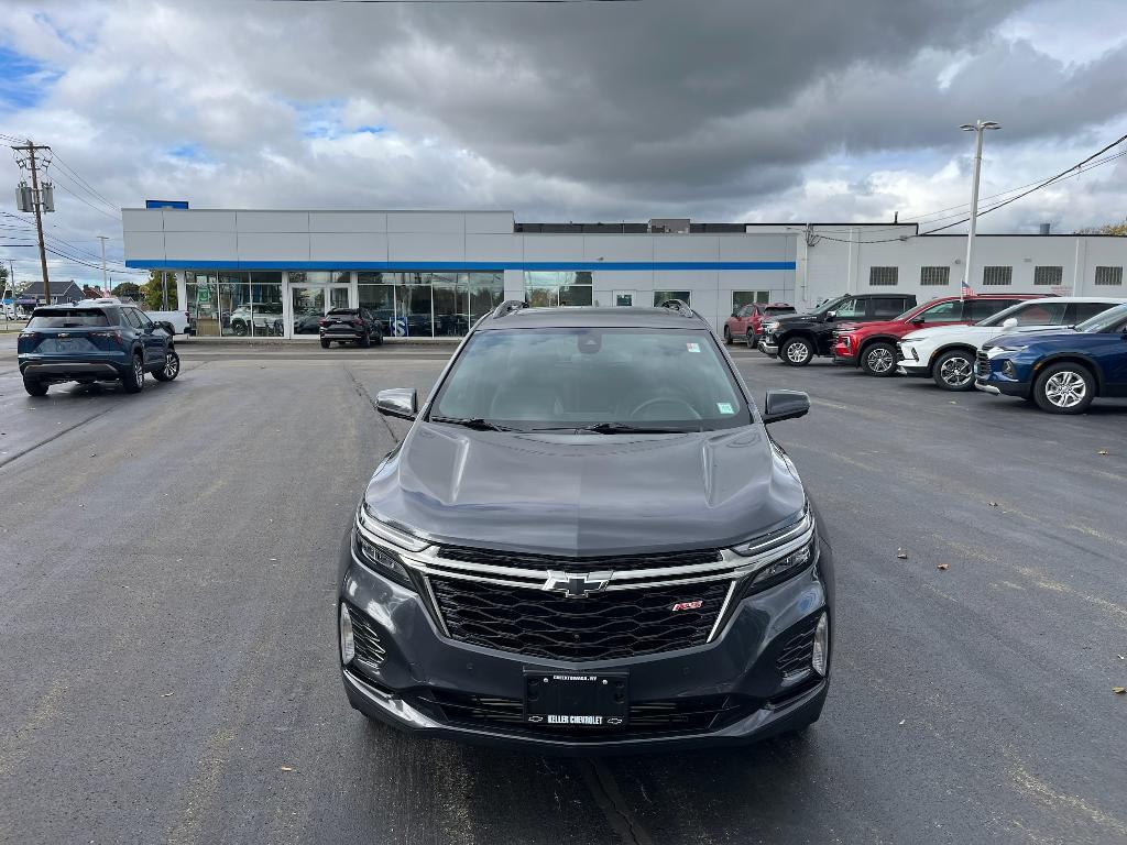 used 2022 Chevrolet Equinox car, priced at $23,990