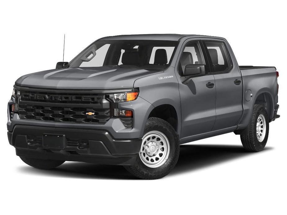 new 2024 Chevrolet Silverado 1500 car, priced at $51,535