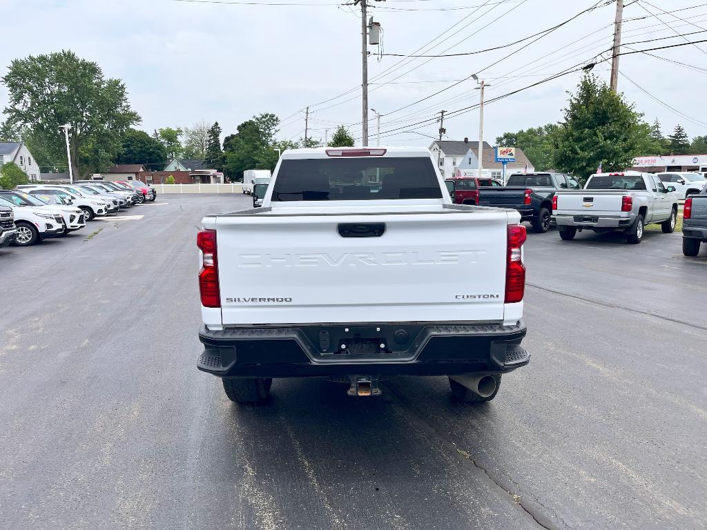 used 2023 Chevrolet Silverado 2500 car, priced at $53,999