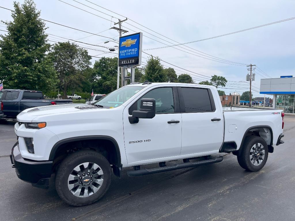 used 2023 Chevrolet Silverado 2500 car, priced at $53,999