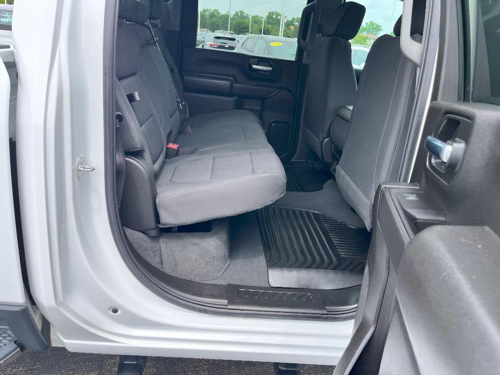 used 2023 Chevrolet Silverado 2500 car, priced at $53,999