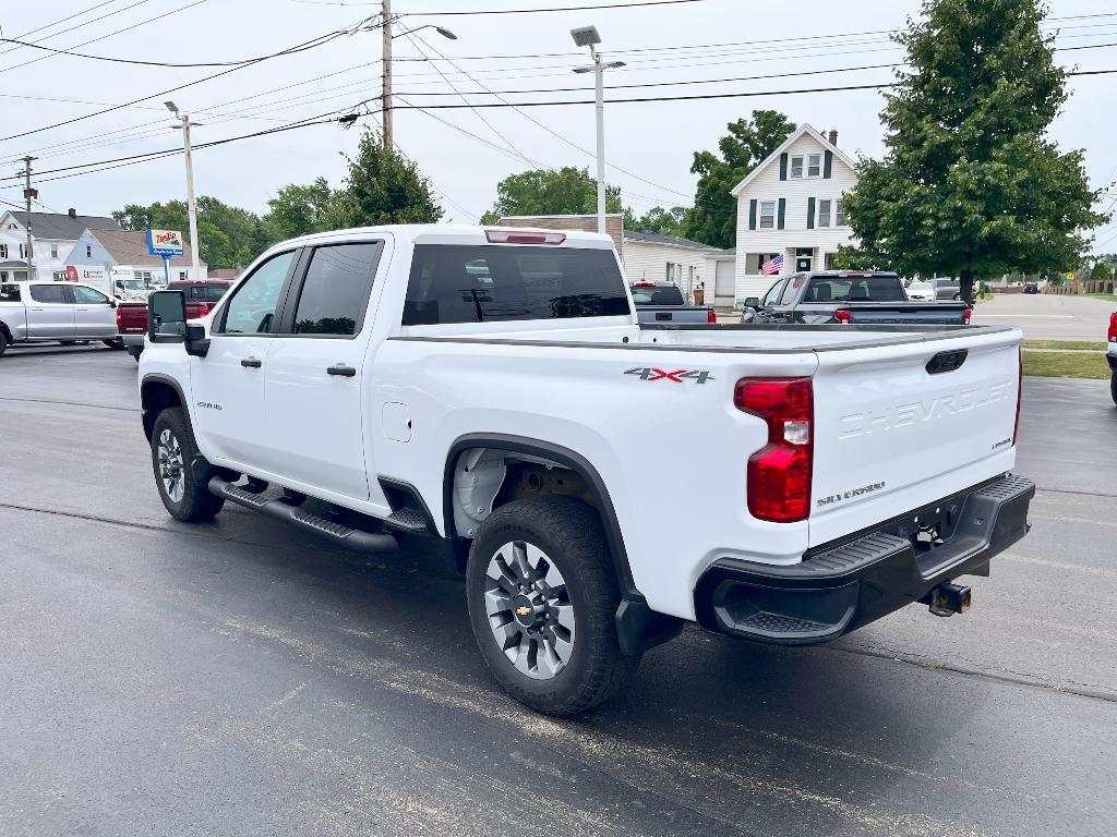 used 2023 Chevrolet Silverado 2500 car, priced at $53,999