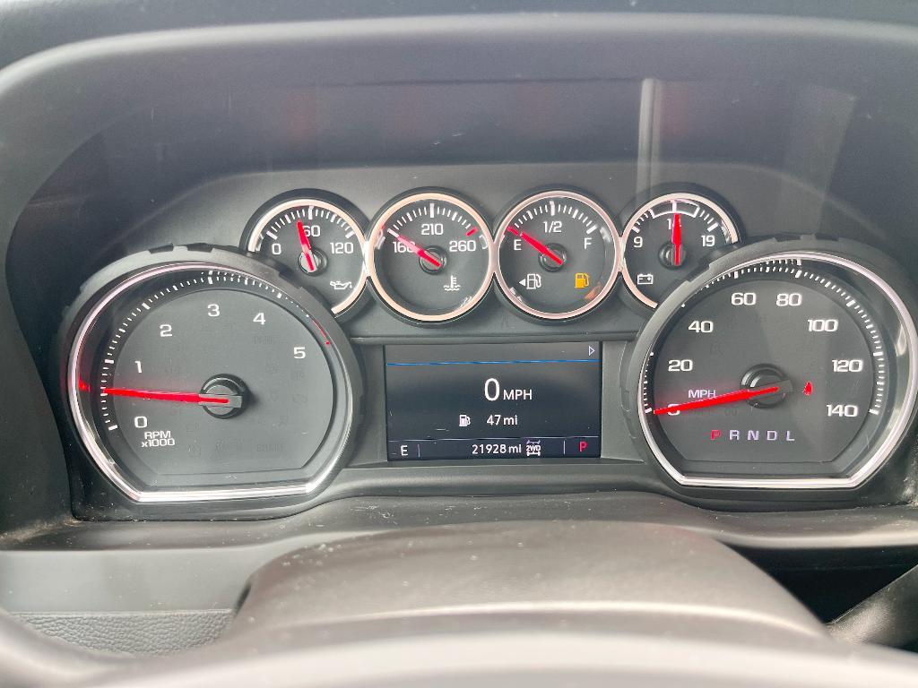 used 2023 Chevrolet Silverado 2500 car, priced at $53,999