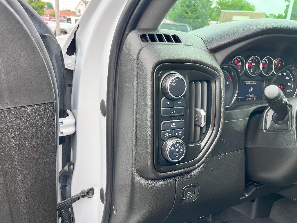used 2023 Chevrolet Silverado 2500 car, priced at $53,999