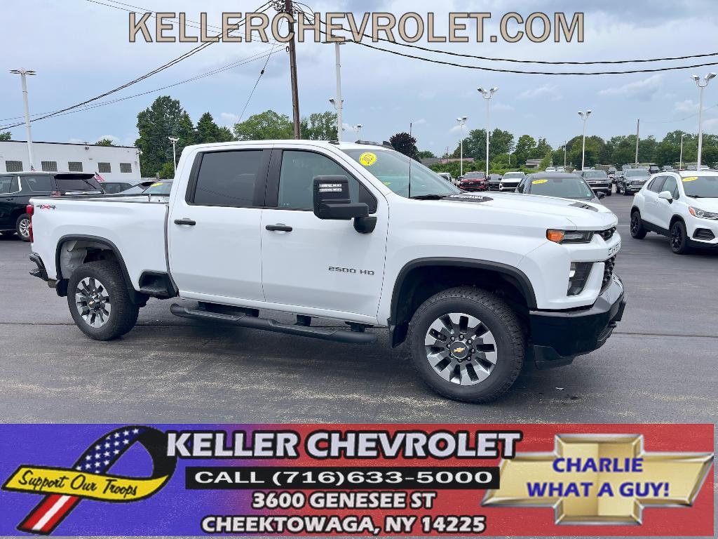 used 2023 Chevrolet Silverado 2500 car, priced at $53,999