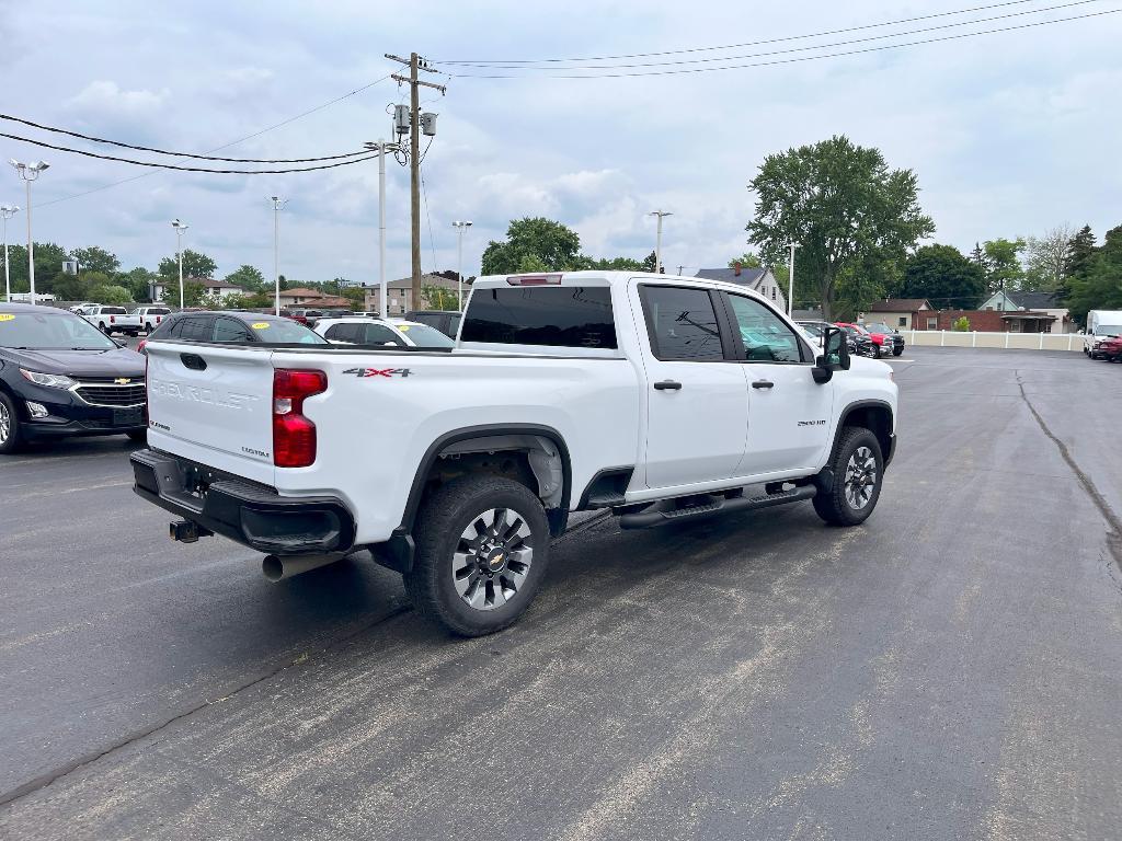 used 2023 Chevrolet Silverado 2500 car, priced at $53,999