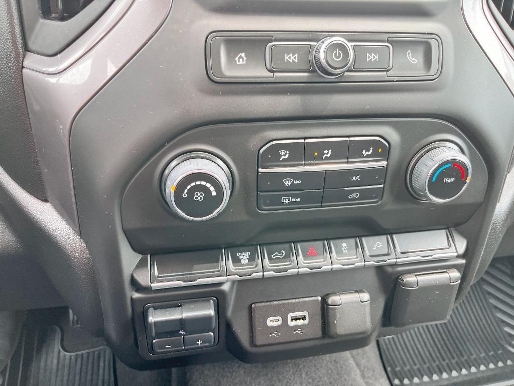 used 2023 Chevrolet Silverado 2500 car, priced at $53,999