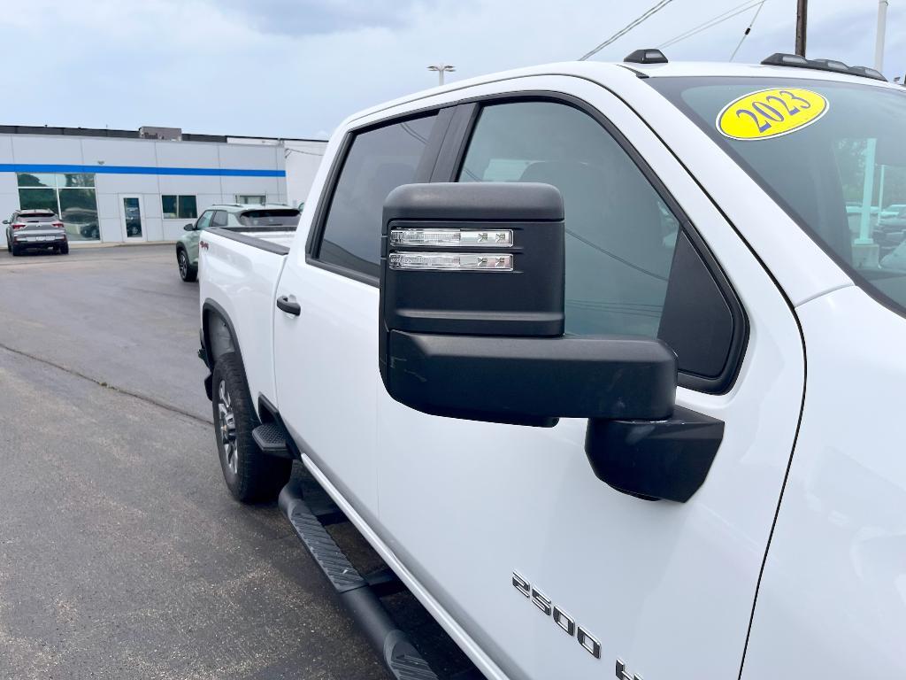 used 2023 Chevrolet Silverado 2500 car, priced at $53,999