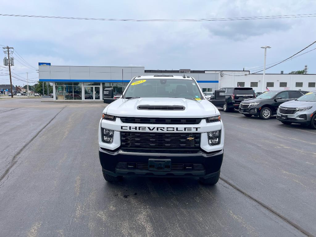 used 2023 Chevrolet Silverado 2500 car, priced at $53,999