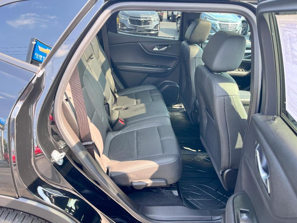 used 2022 Chevrolet Blazer car, priced at $29,169