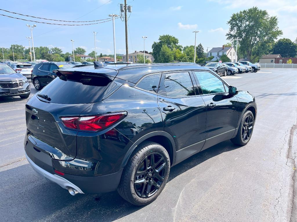 used 2022 Chevrolet Blazer car, priced at $29,169