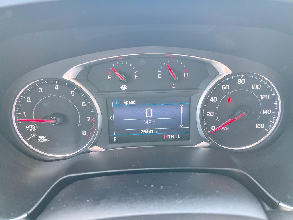 used 2022 Chevrolet Blazer car, priced at $29,169