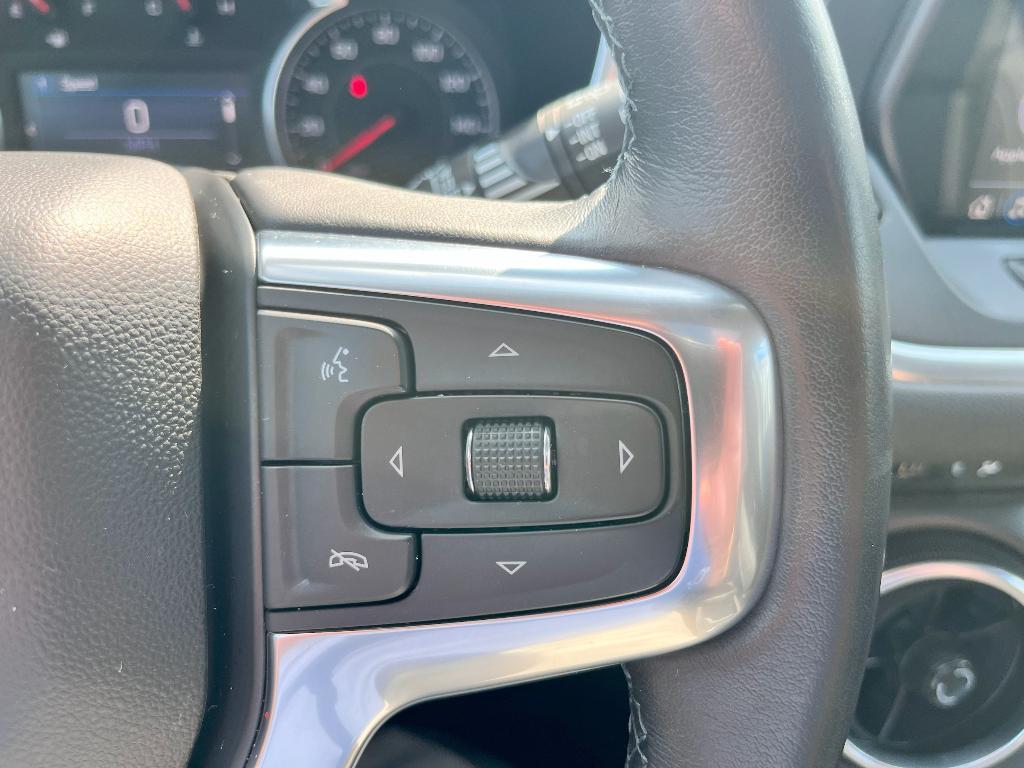 used 2022 Chevrolet Blazer car, priced at $29,169