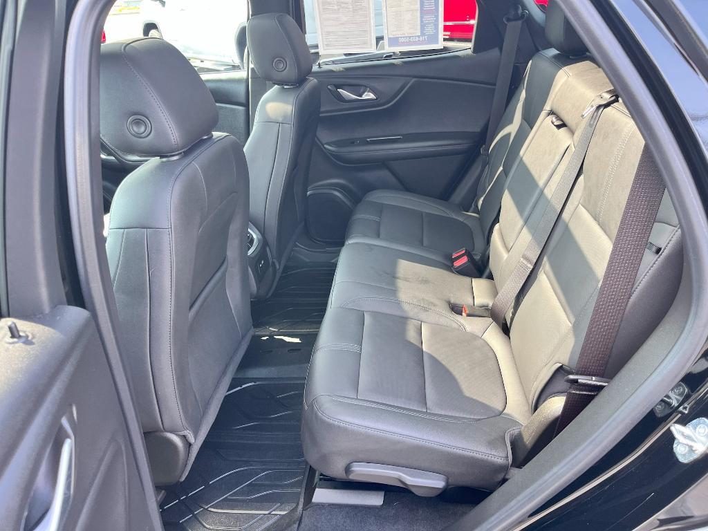 used 2022 Chevrolet Blazer car, priced at $29,169