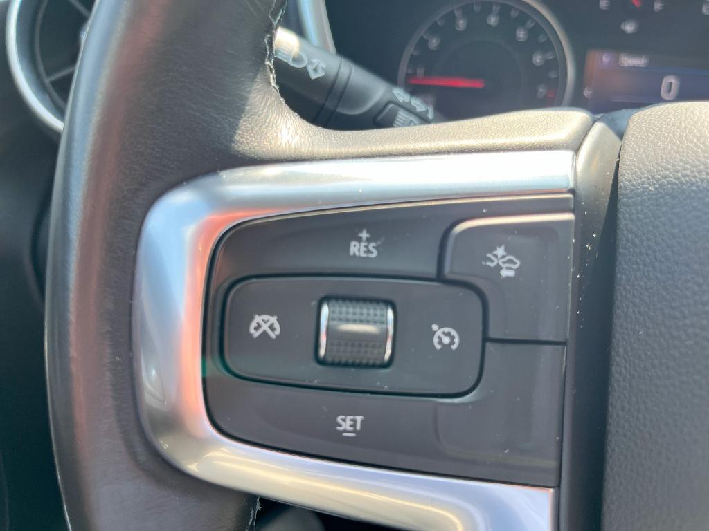 used 2022 Chevrolet Blazer car, priced at $29,169