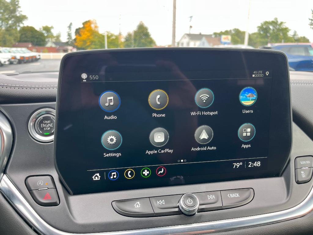 used 2023 Chevrolet Blazer car, priced at $29,999