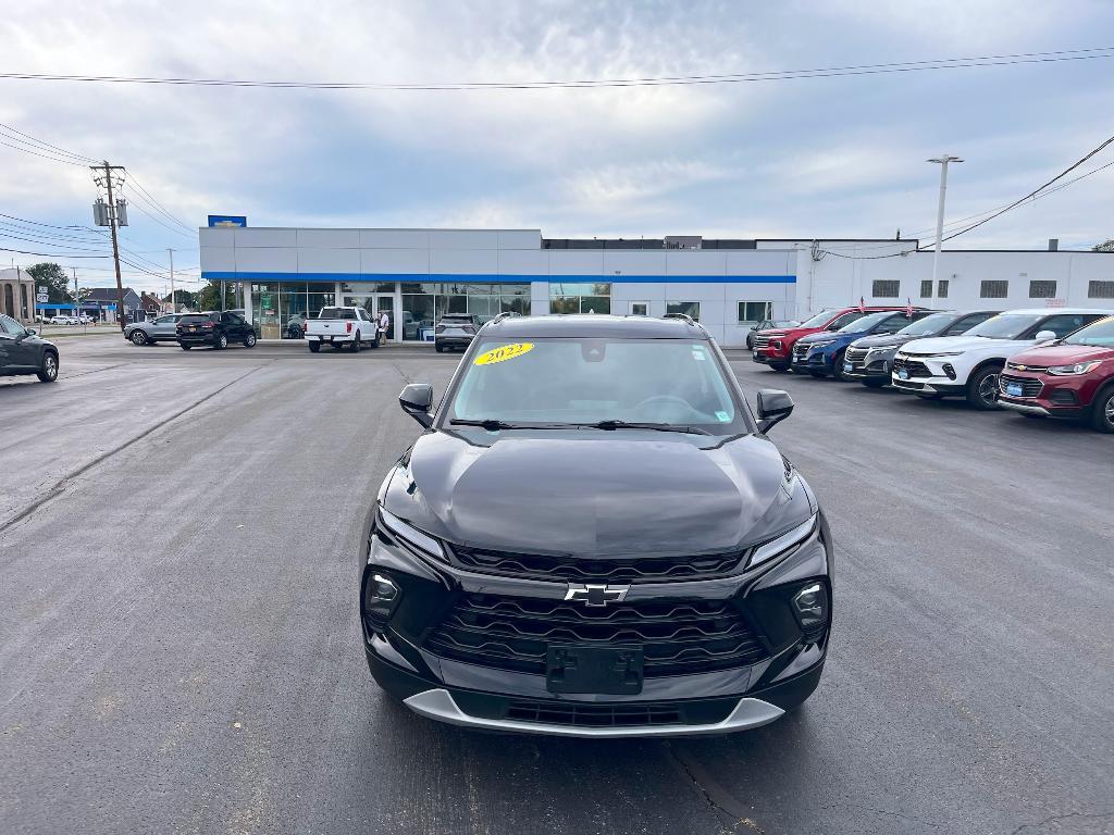 used 2023 Chevrolet Blazer car, priced at $29,999