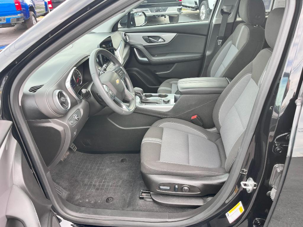 used 2023 Chevrolet Blazer car, priced at $29,999