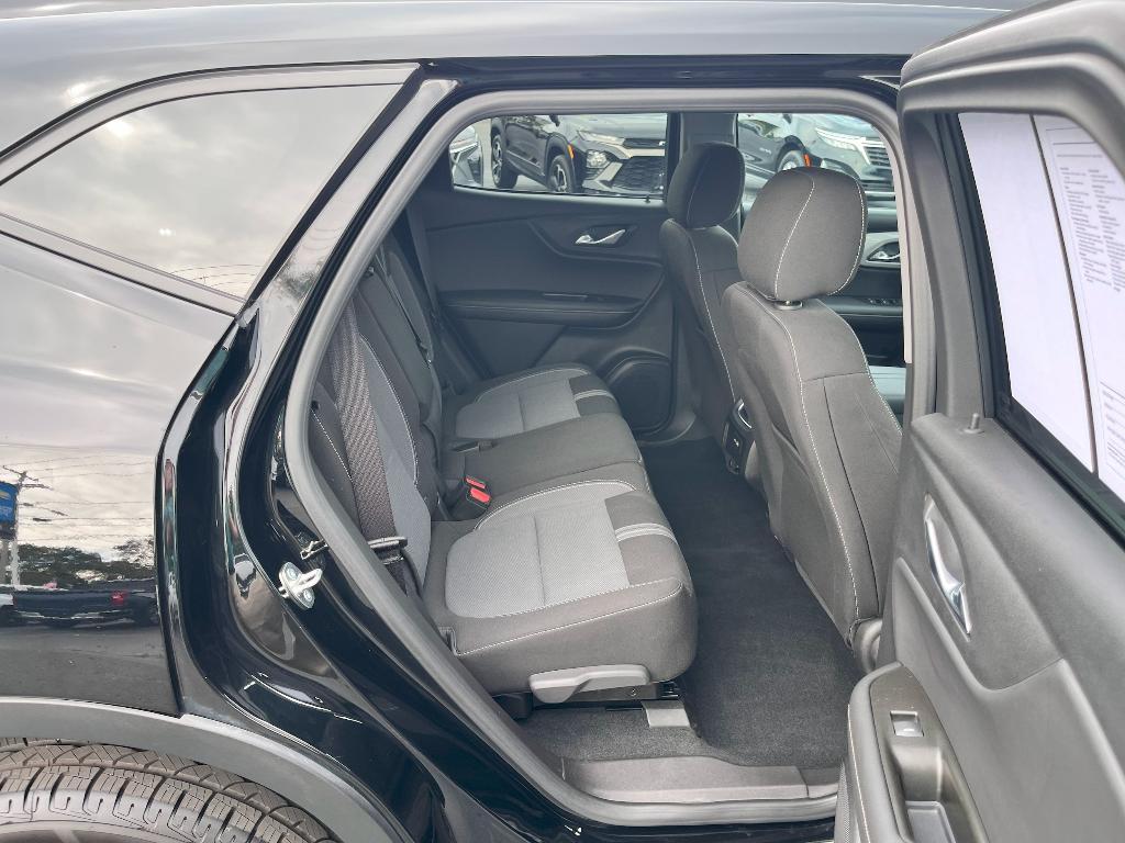 used 2023 Chevrolet Blazer car, priced at $29,999