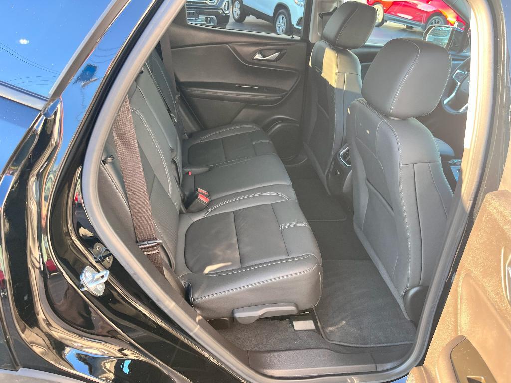 used 2023 Chevrolet Blazer car, priced at $31,998