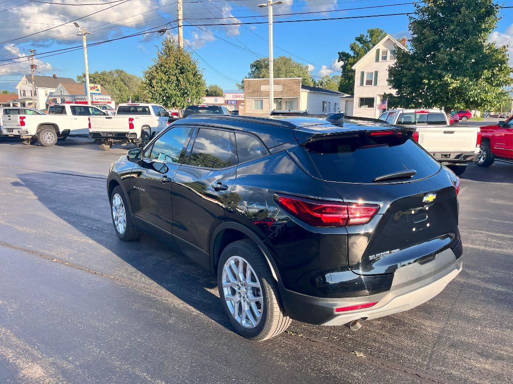 used 2023 Chevrolet Blazer car, priced at $31,998