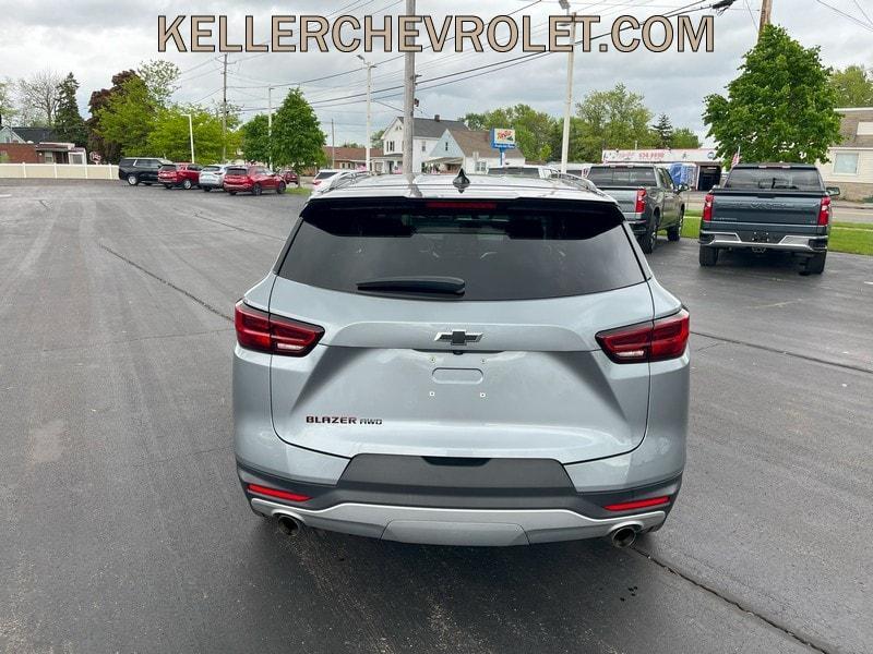 used 2023 Chevrolet Blazer car, priced at $31,999