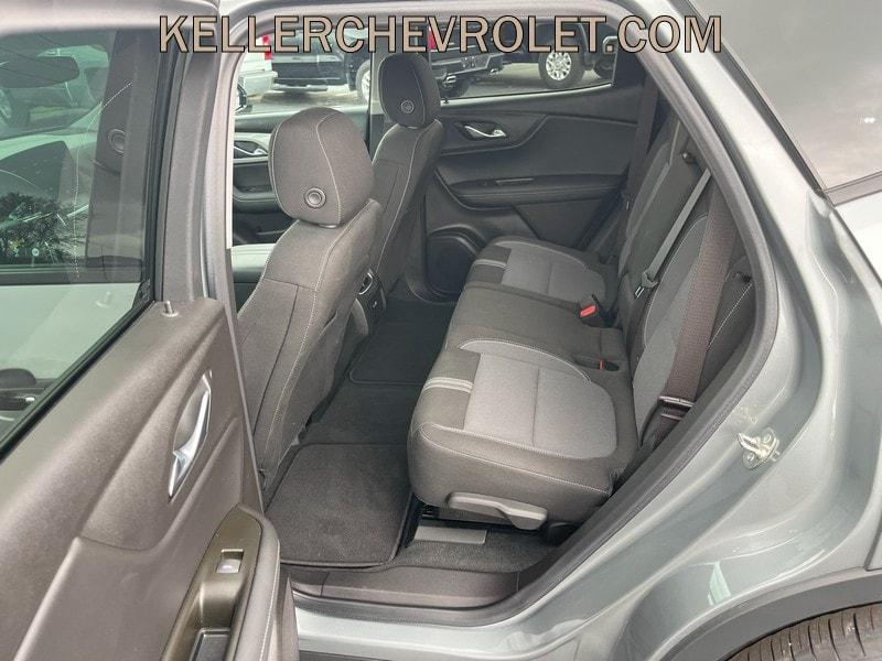used 2023 Chevrolet Blazer car, priced at $31,999