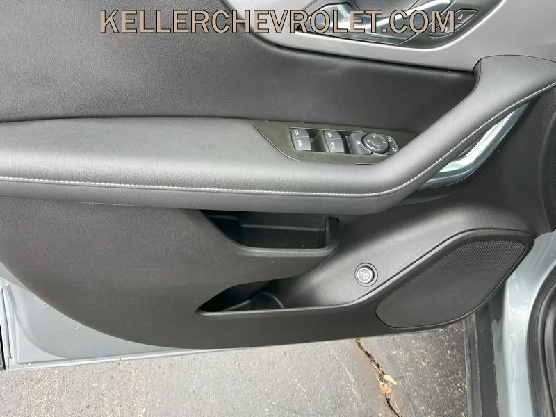 used 2023 Chevrolet Blazer car, priced at $31,999