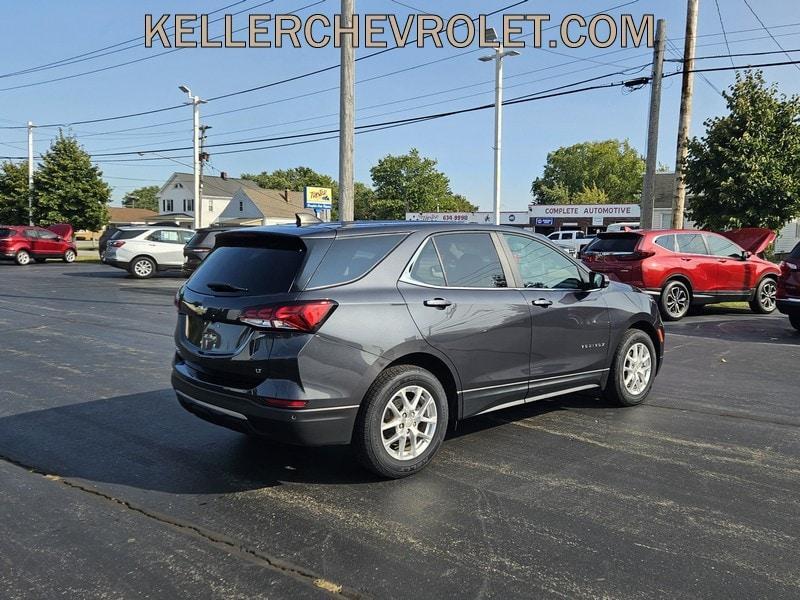 used 2022 Chevrolet Equinox car, priced at $22,995