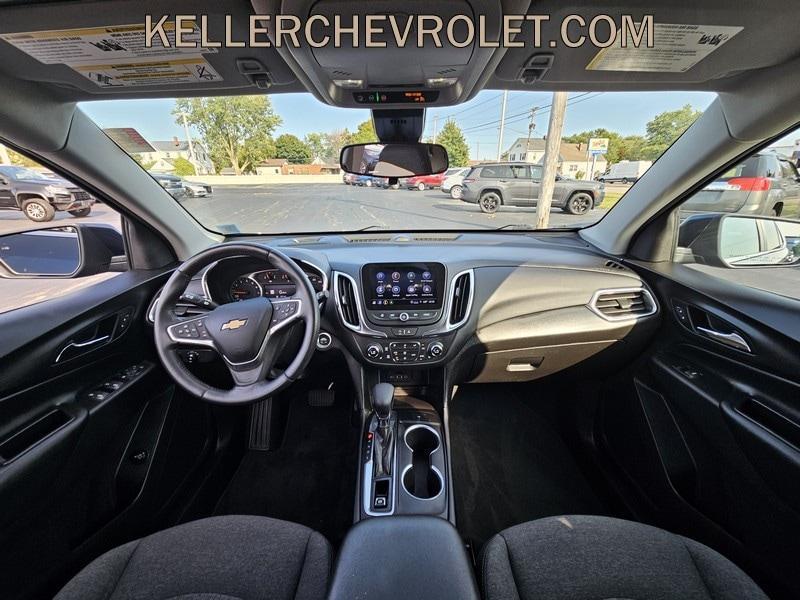 used 2022 Chevrolet Equinox car, priced at $22,995