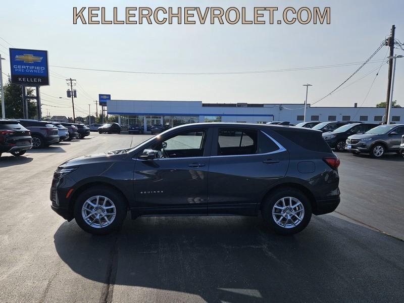 used 2022 Chevrolet Equinox car, priced at $22,995