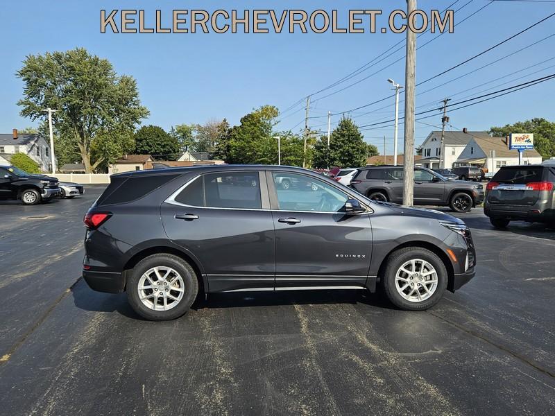 used 2022 Chevrolet Equinox car, priced at $22,995