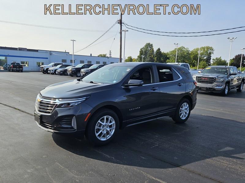 used 2022 Chevrolet Equinox car, priced at $22,995